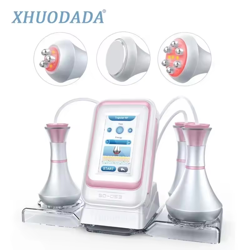 80K 3-in-1 Cavitation Machine