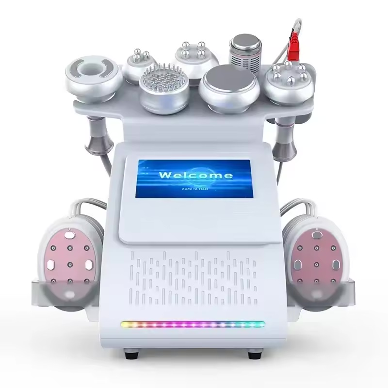 9-in-1 Professional Spa Machine