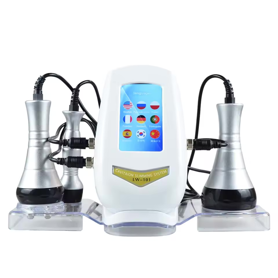 3-in-1 40K Ultrasonic Cavitation Machine