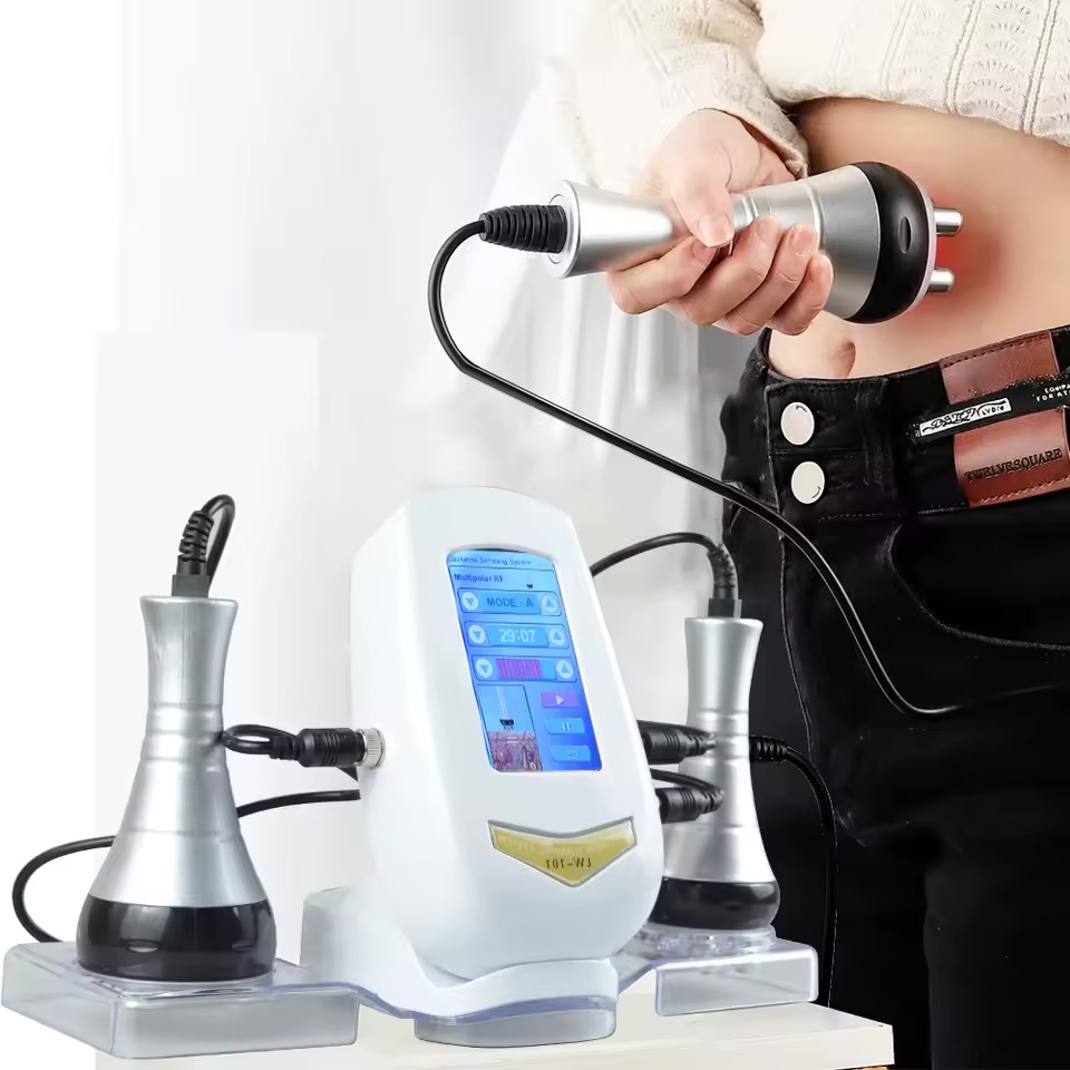 3-in-1 Cavitation Machine view 4