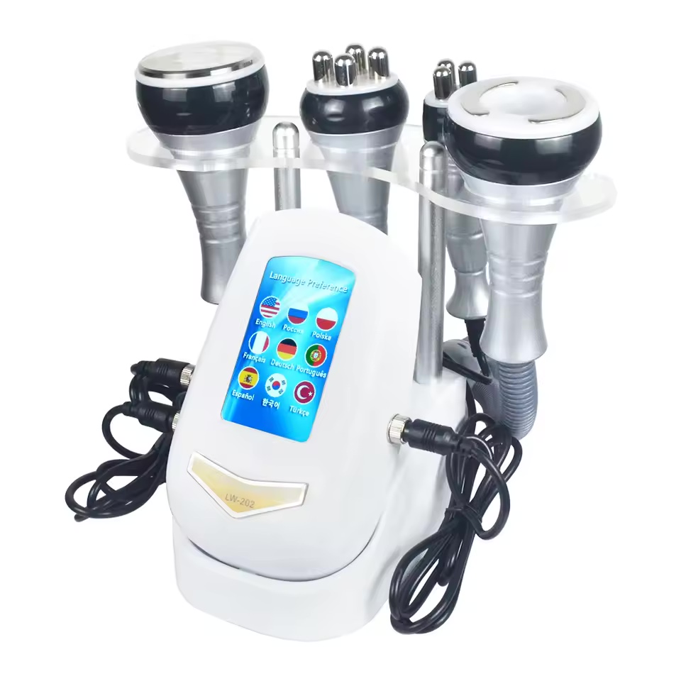 4-in-1 40K Cavitation Machine