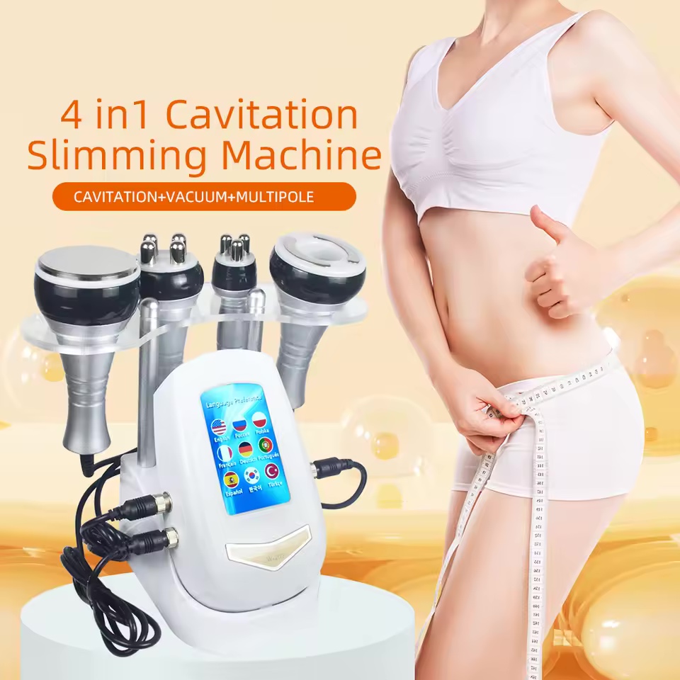 4-in-1 Cavitation Machine view 3